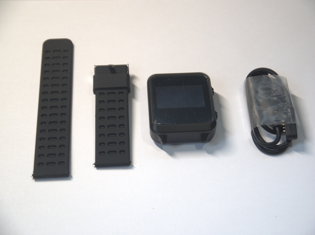 你的下一个meshtastic设备何必是手持终端——GAT562 Mesh Watch开箱测试及设置教程